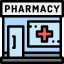 Pharmacy icon - Joonsquare