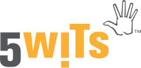 5 Wits West Nyack - Logo