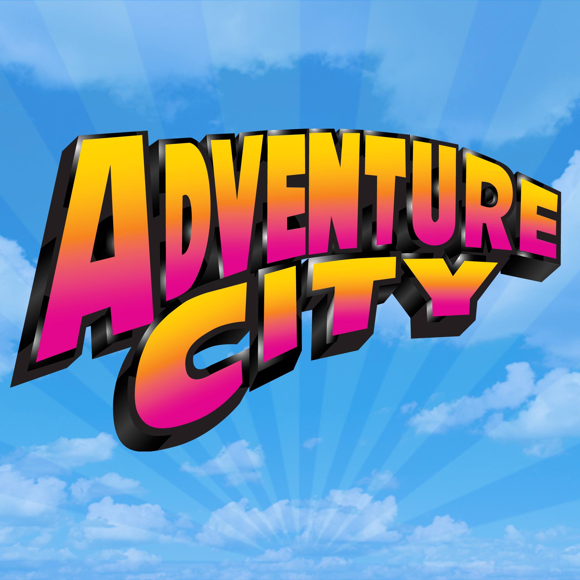 Adventure City|Theme Park|Entertainment