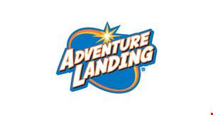 Adventure Landing Jacksonville Beach|Water Park|Entertainment