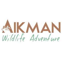 Aikman Wildlife Adventure - Logo