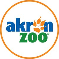 Akron Zoo Logo