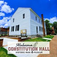 Alabama Constitution Village|Museums|Travel