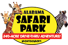 Alabama Safari Park Logo