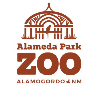 Alameda Park Zoo - Logo