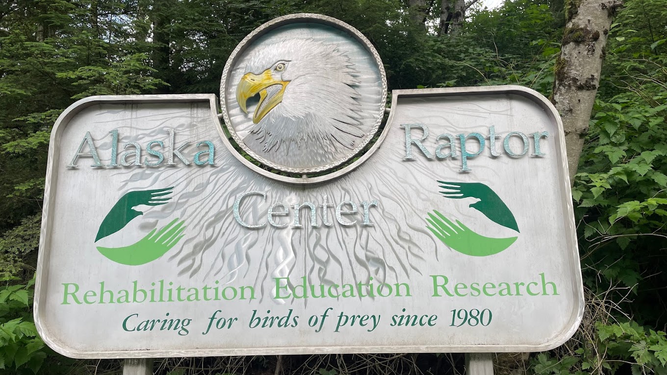 Alaska Raptor Center, Travel | Zoo and Wildlife Sanctuary 