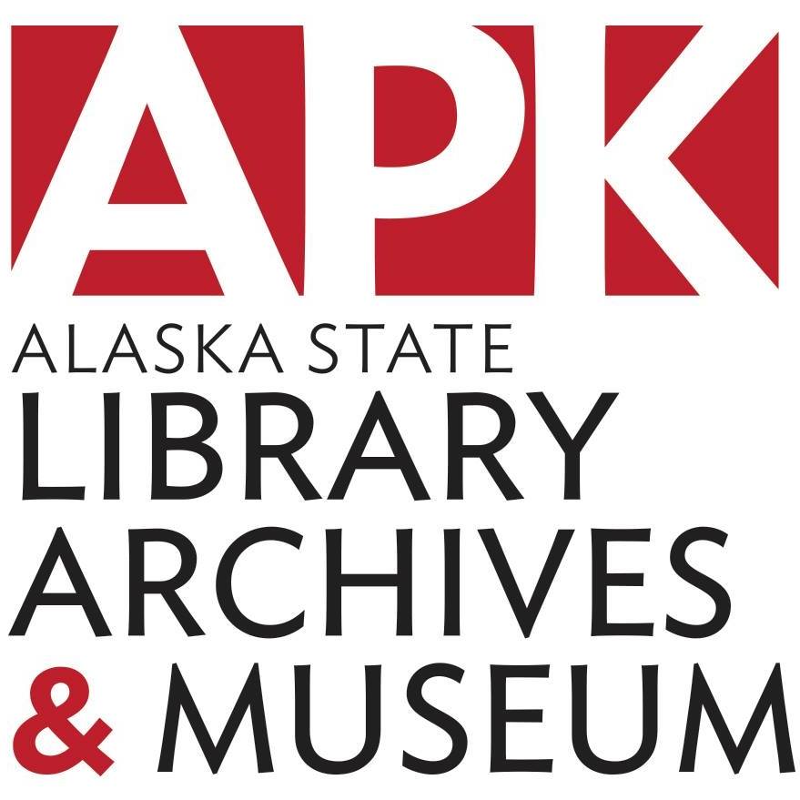 Alaska State Centennial Museum Logo