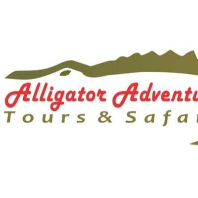 Alligator Adventure - Logo
