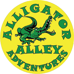 Alligator Alley - Logo