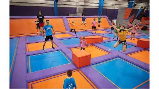 Altitude Trampoline Park Entertainment | Amusement Park