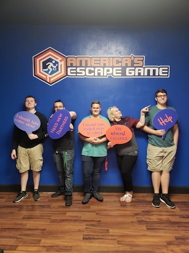 Americas Escape Game Gainesville Entertainment | Amusement Park