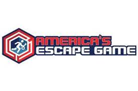 America's Escape Game Gainesville Logo
