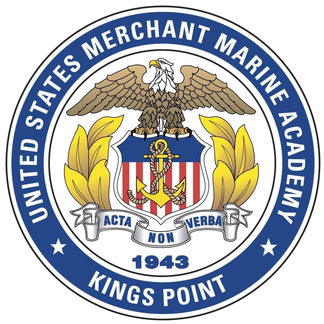 American Merchant Marine Museum Logo