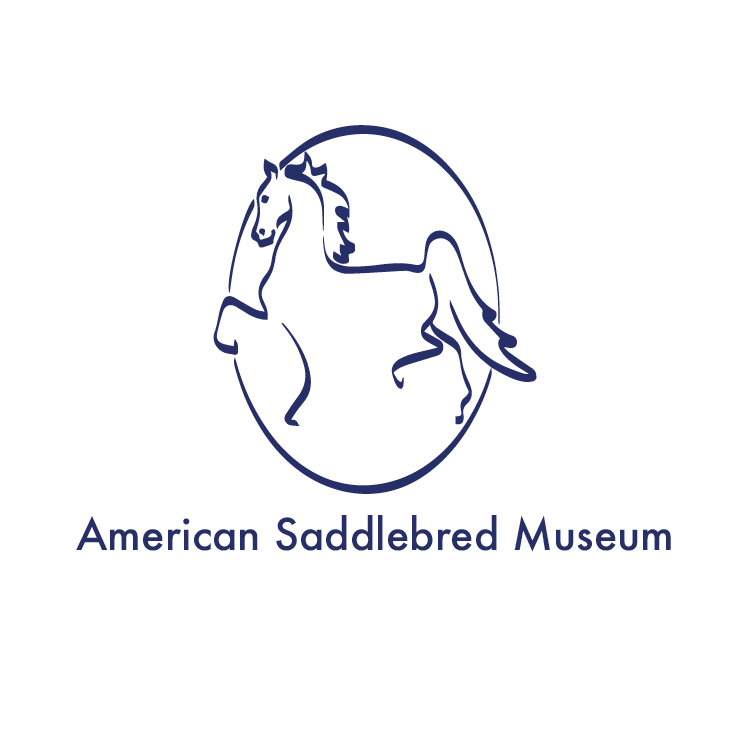 American Saddlebred Museum - Logo