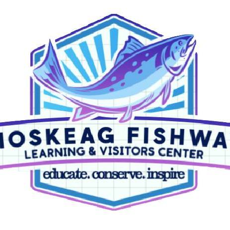 Amoskeag Fishways Learning and Visitors Center - Logo
