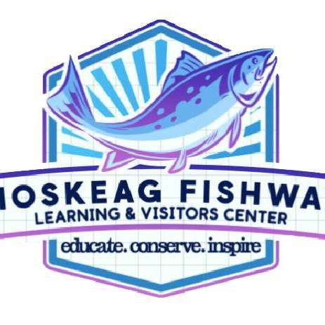 Amoskeag Fishways Learning and Visitors Center Logo