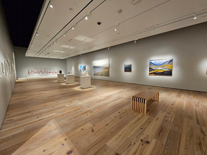 Anchorage Museum at Rasmuson Center Travel | Museums