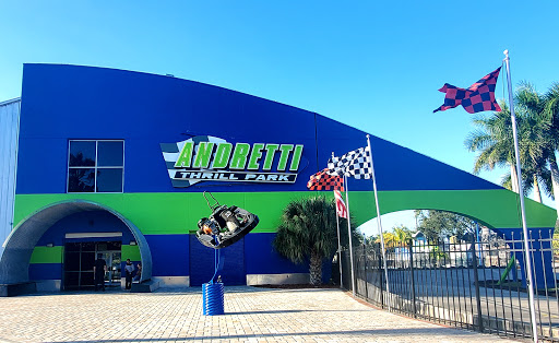 Andretti Thrill Park Entertainment | Amusement Park