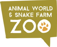 Animal World & Snake Farm Zoo - Logo