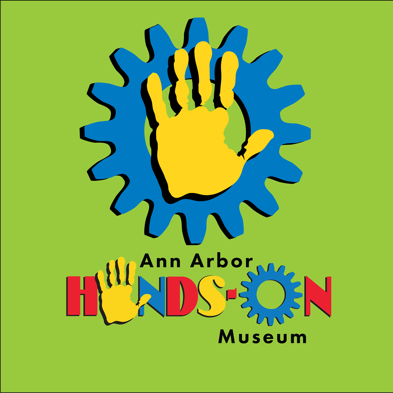 Ann Arbor Hands-On Museum Logo