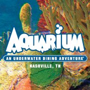 Aquarium Restaurant - Logo