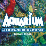 Aquarium Restaurant Logo