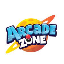 Arcade Zone Fun Park Logo
