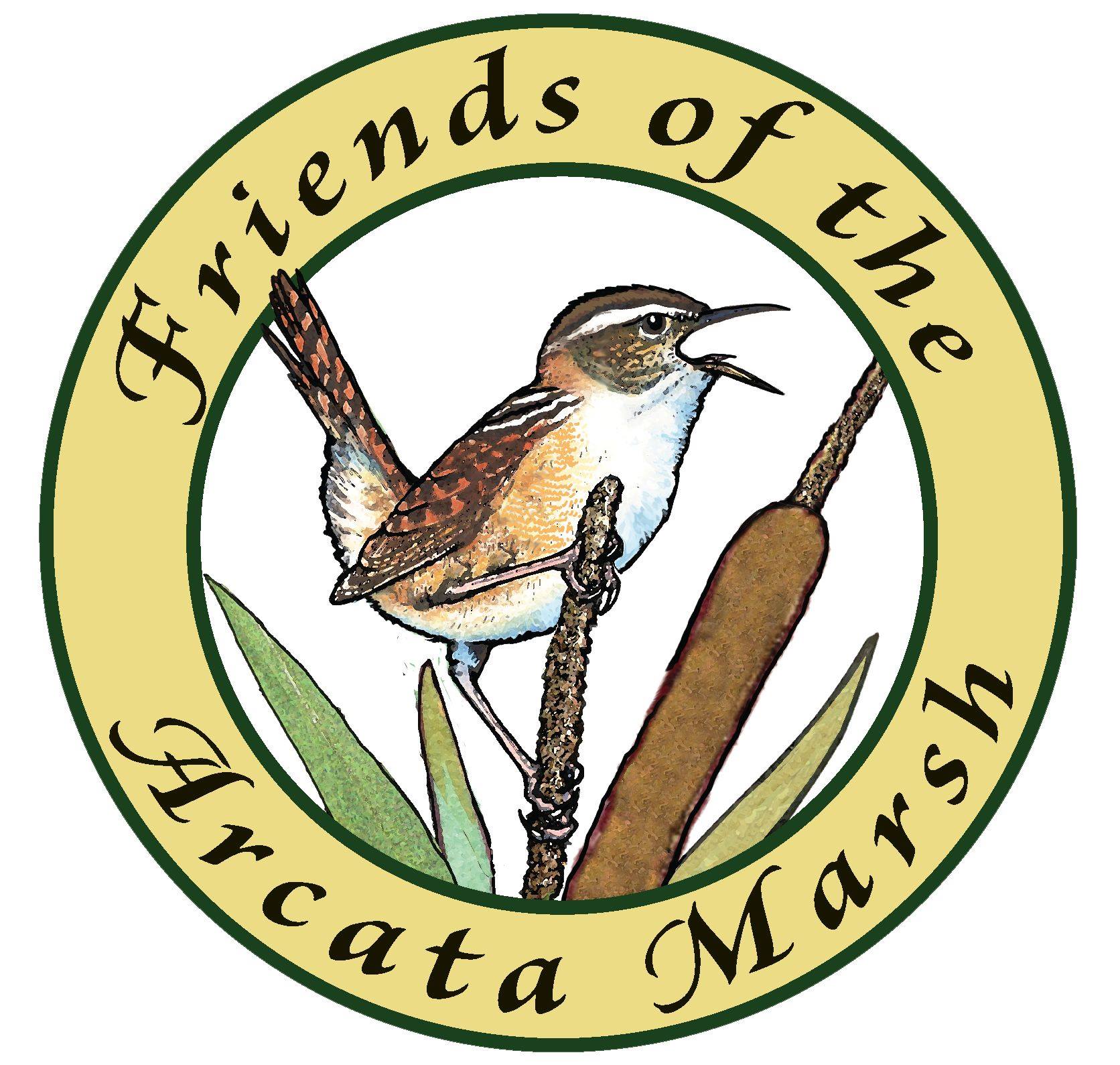 Arcata Marsh Interpretive Center - Logo