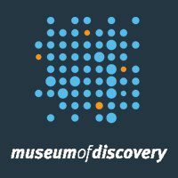 Arkansas Museum of Discovery Logo