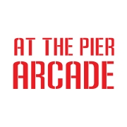 At The Pier Arcade - Logo