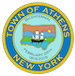 Athens Riverfront Park Logo
