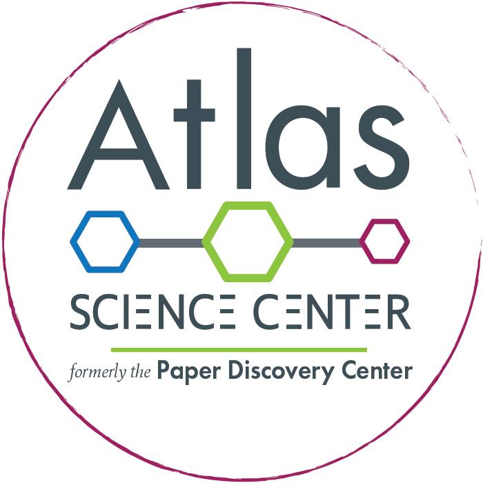 Atlas Science Center Logo