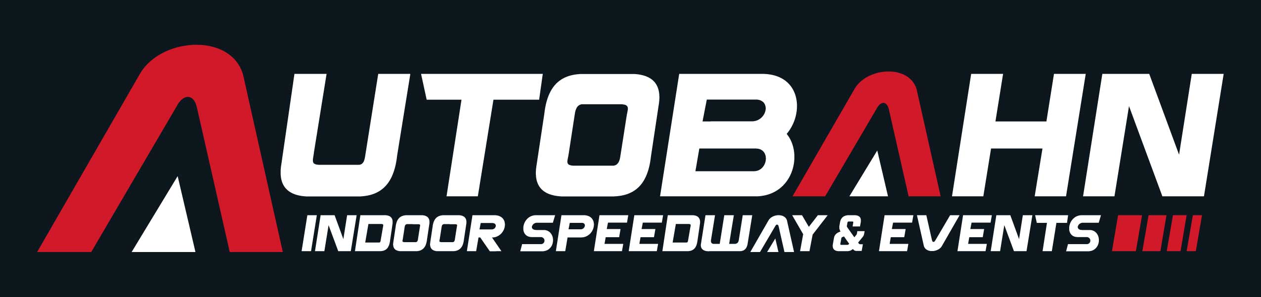 Autobahn Indoor Speedway & Events Logo