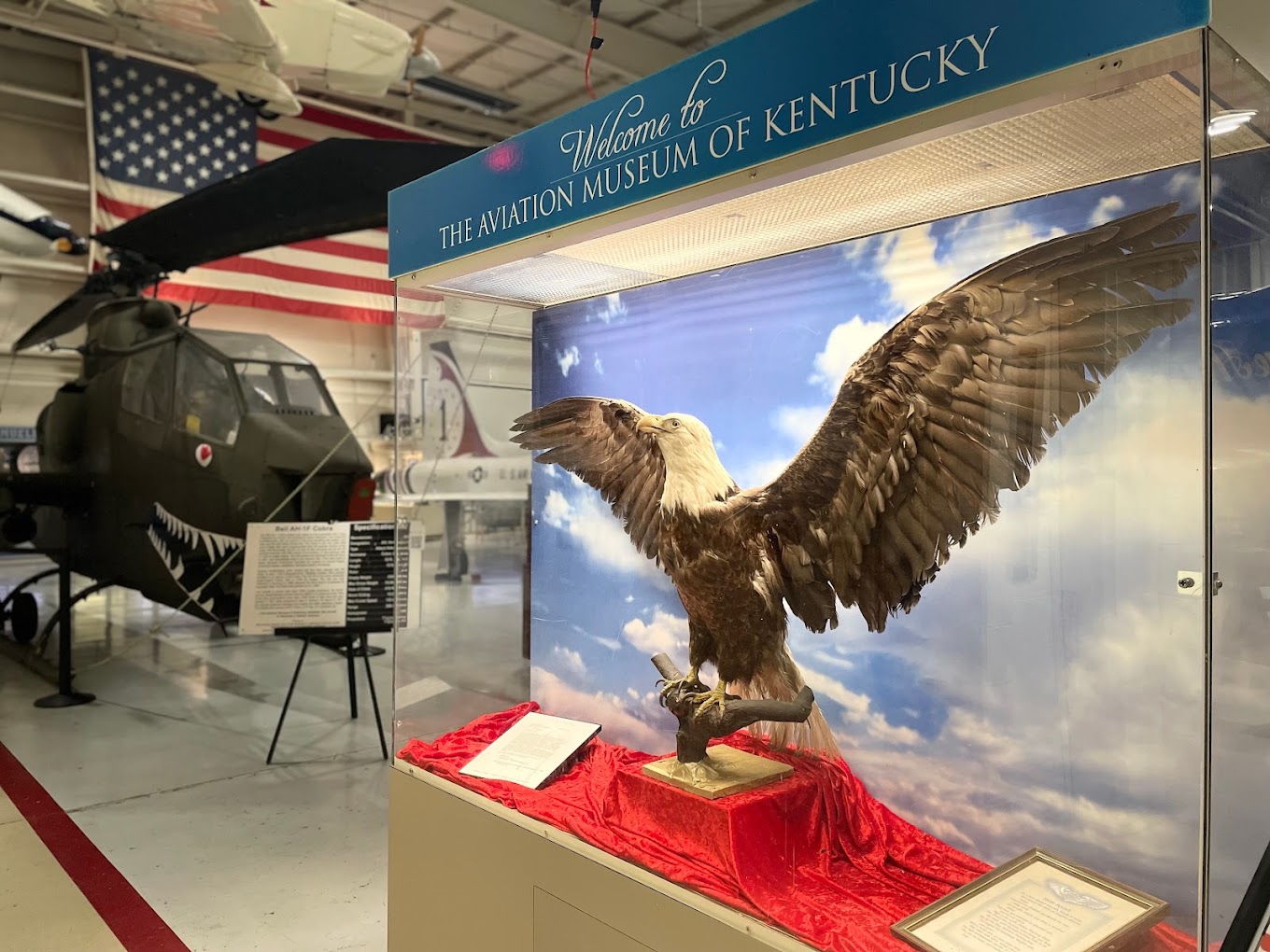 Aviation Museum of Kentucky Travel | Museums