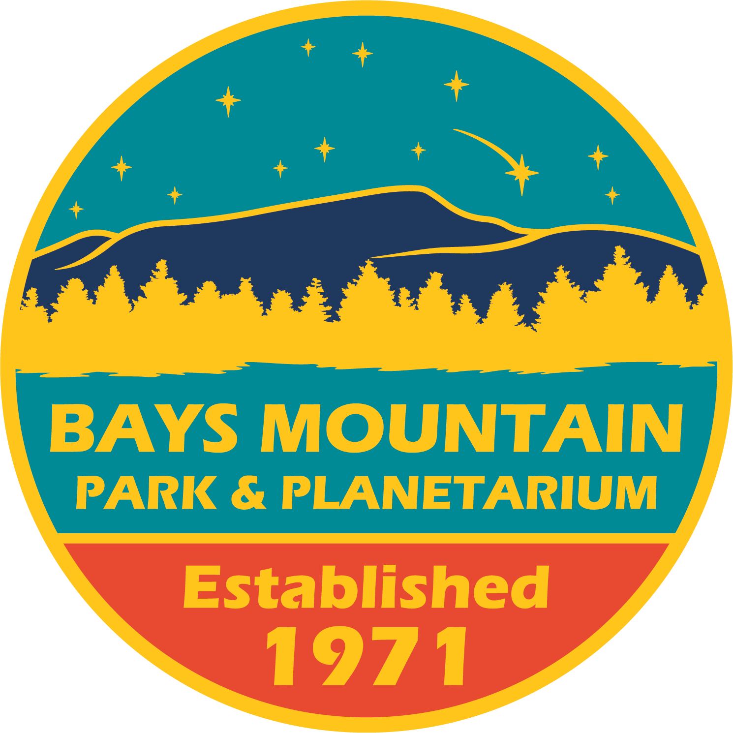 Bays Mountain Park - Logo