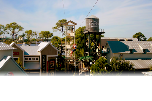 Baytowne Adventure Zone Entertainment | Adventure Park