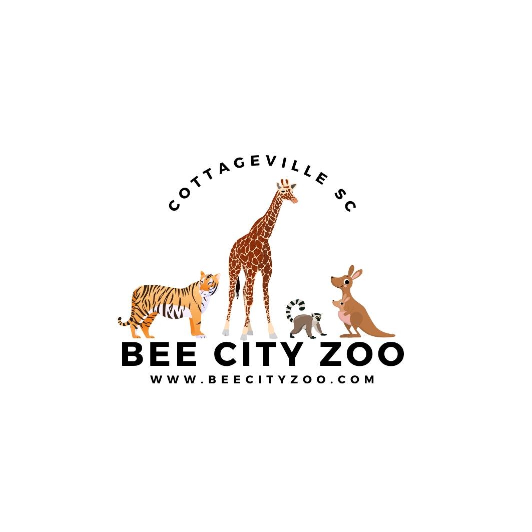 Bee City Zoo & Honey Bee Farm - Logo