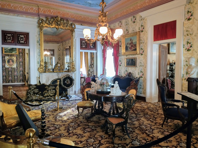 Belmont Mansion Travel | Museums