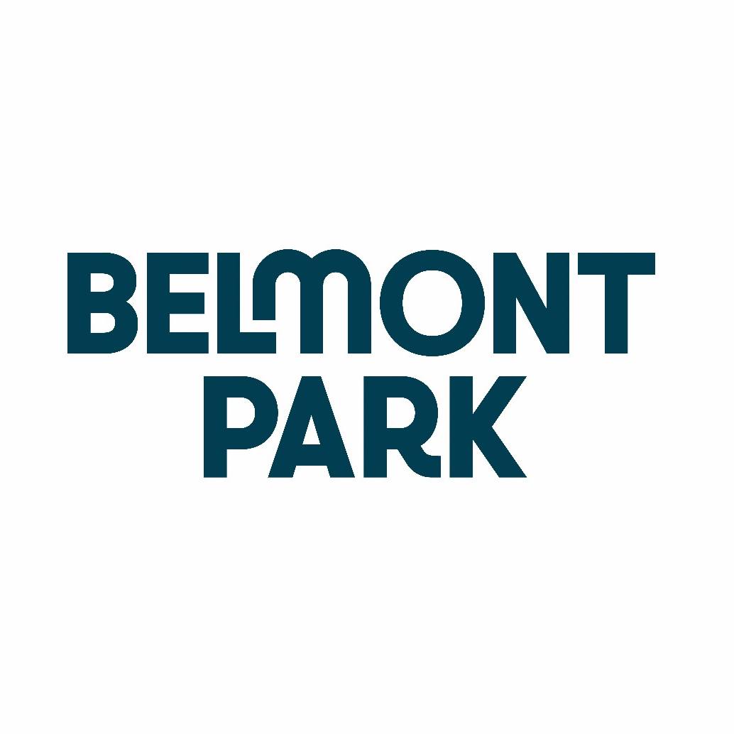 Belmont Park Logo