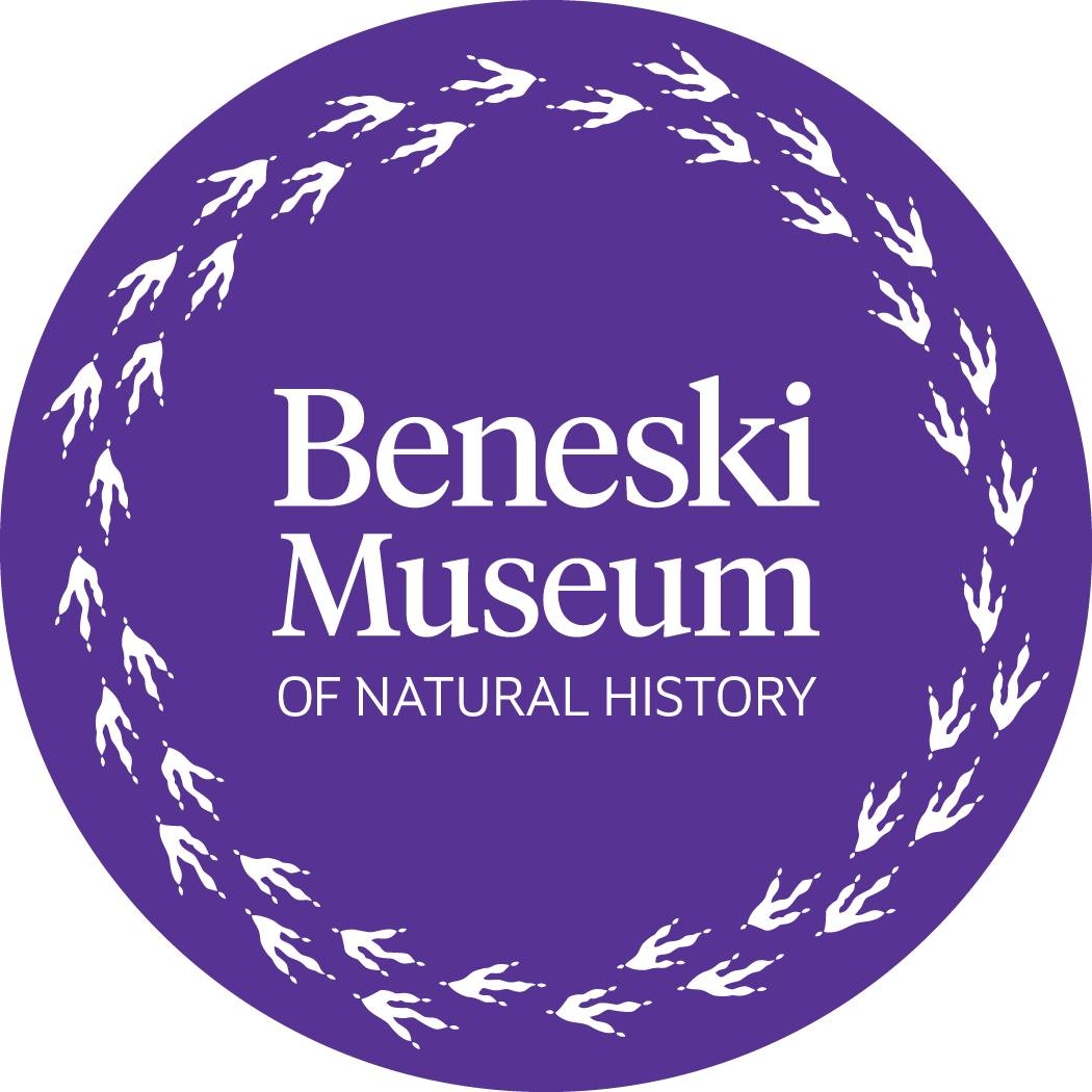 Beneski Museum of Natural History Logo