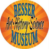 Besser Museum for Northeast Michigan - Logo