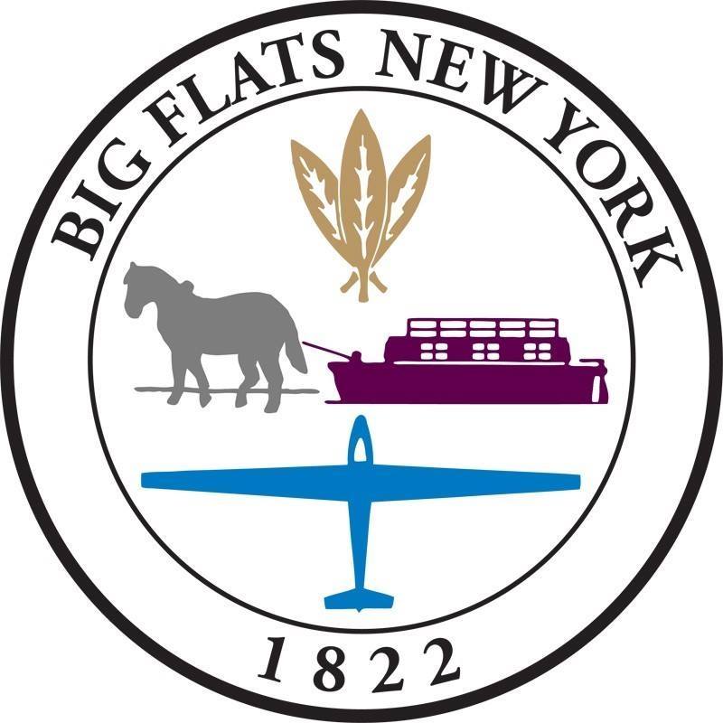 Big Flats Community Park Logo