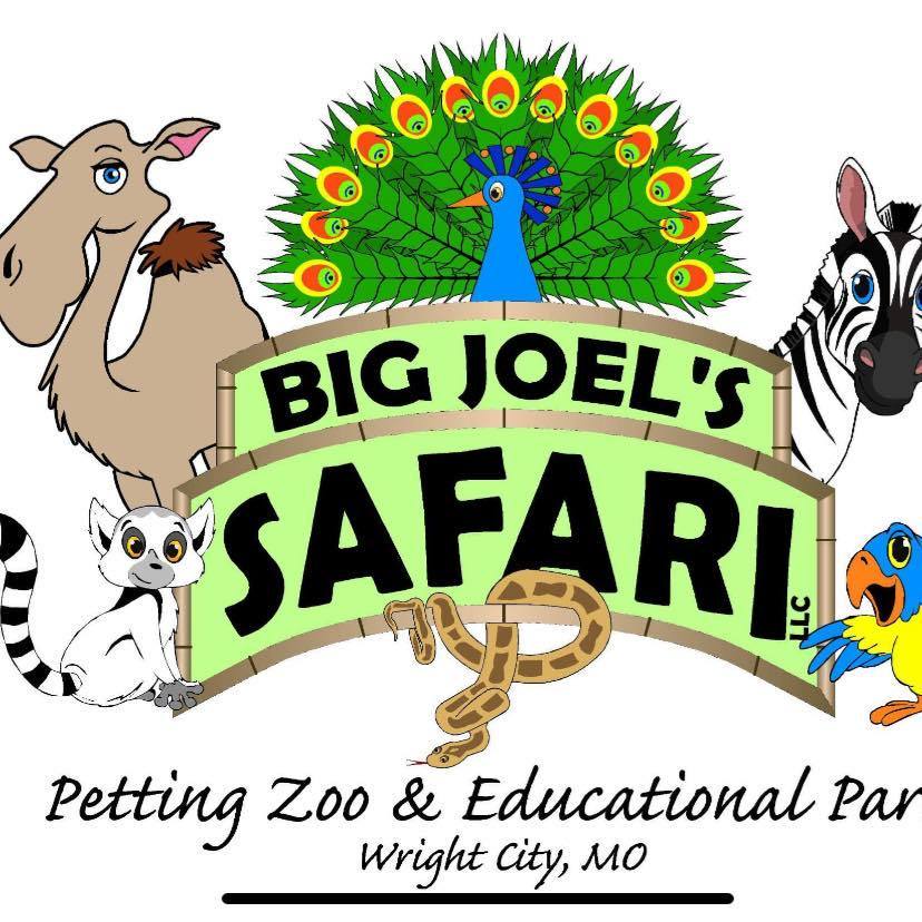 Big Joel’s Safari - Logo