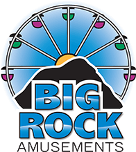 Big Rock Amusements, LLC - Logo