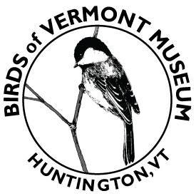 Birds of Vermont Museum Logo