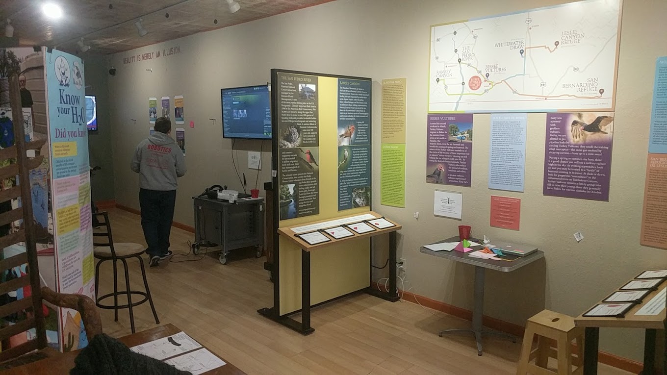 Bisbee Science Exploration & Research Center Travel | Museums