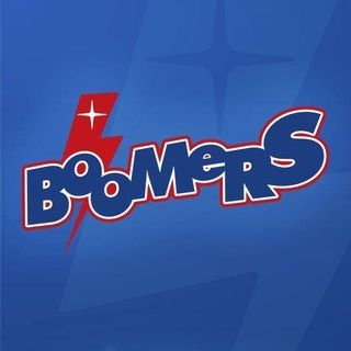 Boomers Los Angeles Logo