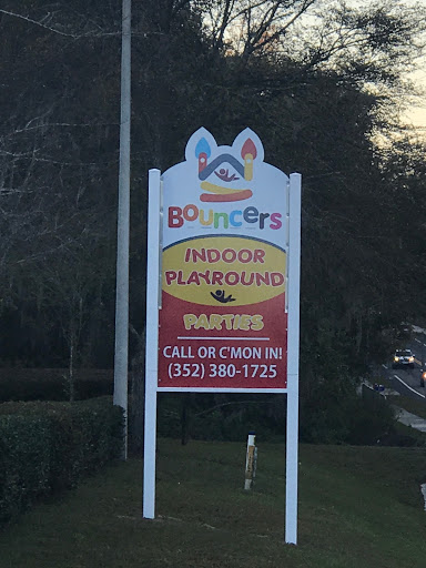 Bouncers Birthday Party Gym and Playground Entertainment | Amusement Park