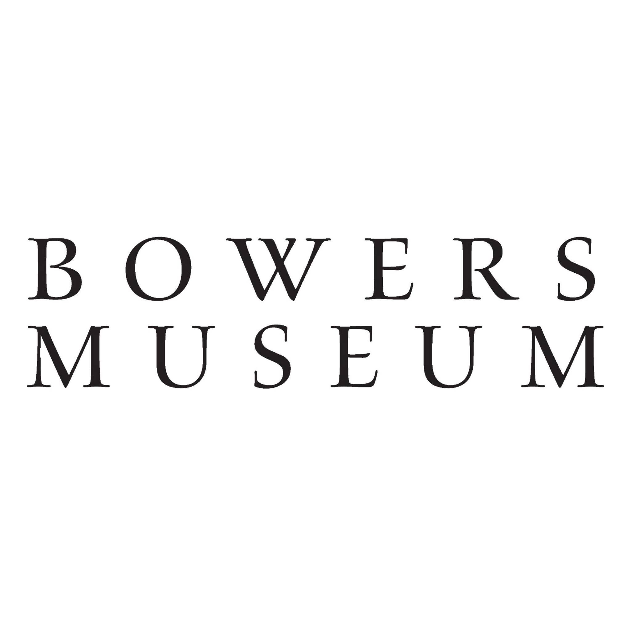 Bowers Museum - Logo
