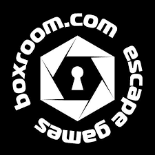 Boxroom Escape Games Hollywood Logo